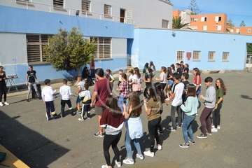 XIV Feria de la Salud de Las Remudas y La Pardilla (Foto TA)